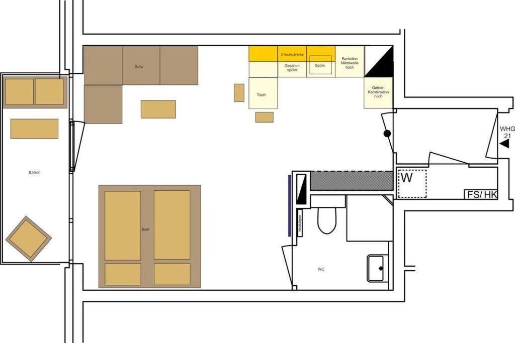 Weserloft 21 BRE 외부 사진